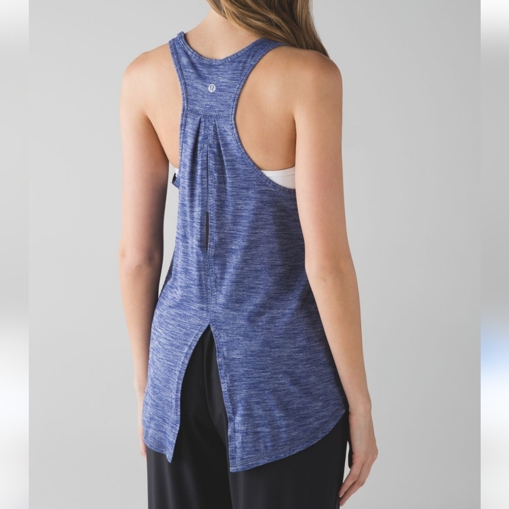 Lululemon Salute the Sun Tank size 4